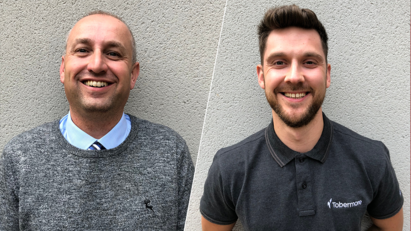 Tobermore strengthens merchant sales team