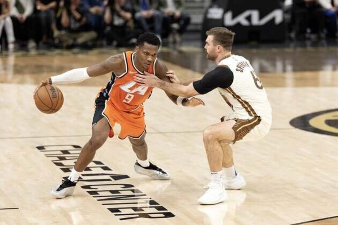 Clippers' Bennedict Mathurin out to excel vs. Pacers, his former club