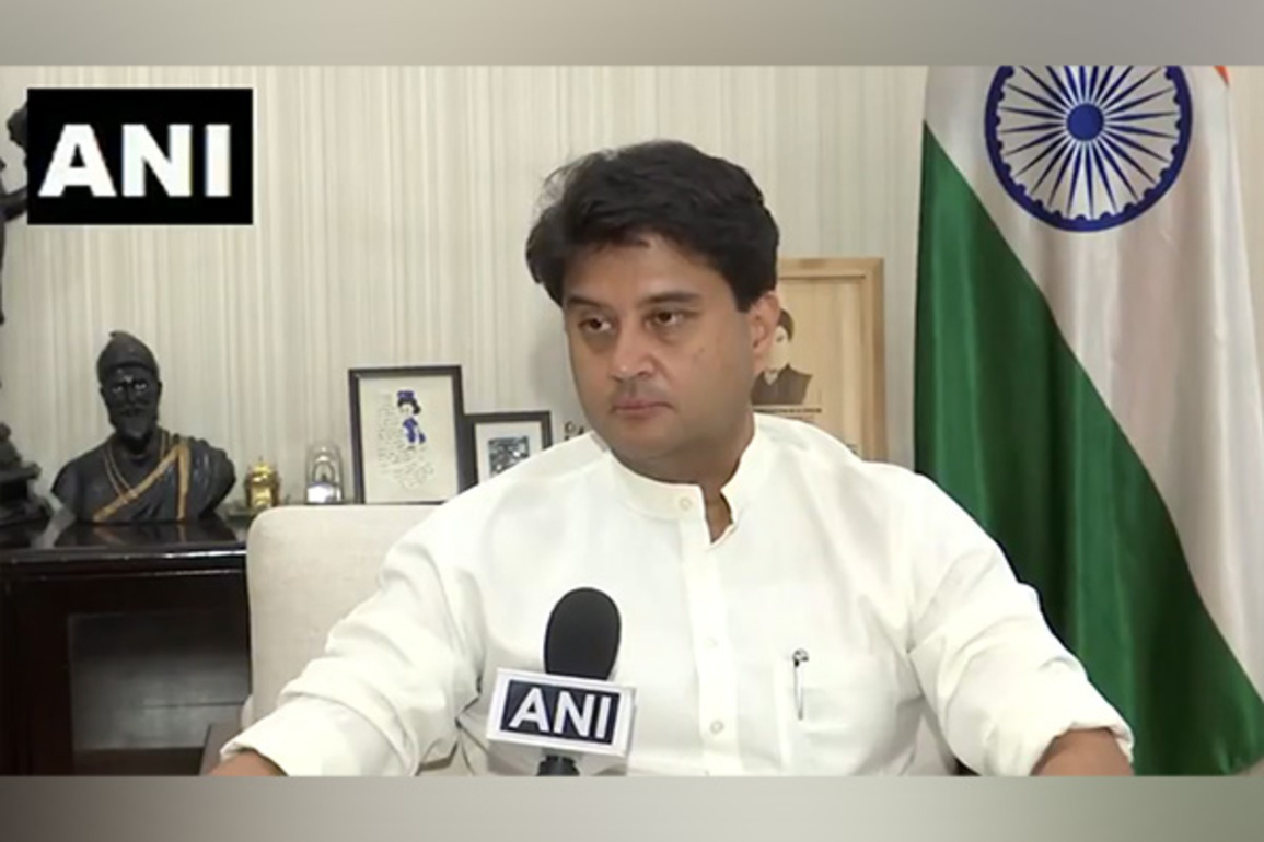 Rising North East Investors Summit 2025 attracts record investment proposals worth Rs 4.22 Lakh Crore: Union Minister Scindia