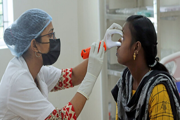 Sun Pharma recalls eye drops in India after contamination scare