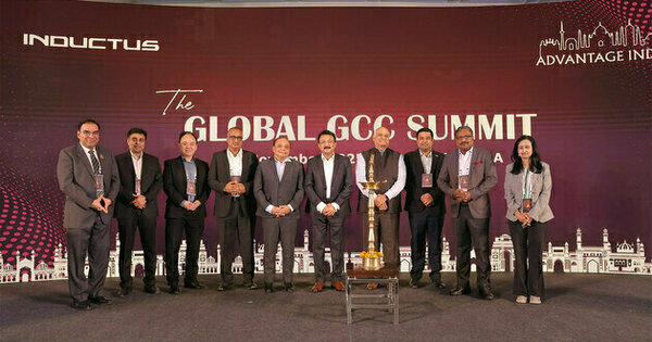 Global GCC Summit 2025 Showcases India's Rise as a Strategic Innovation and Capability Hub