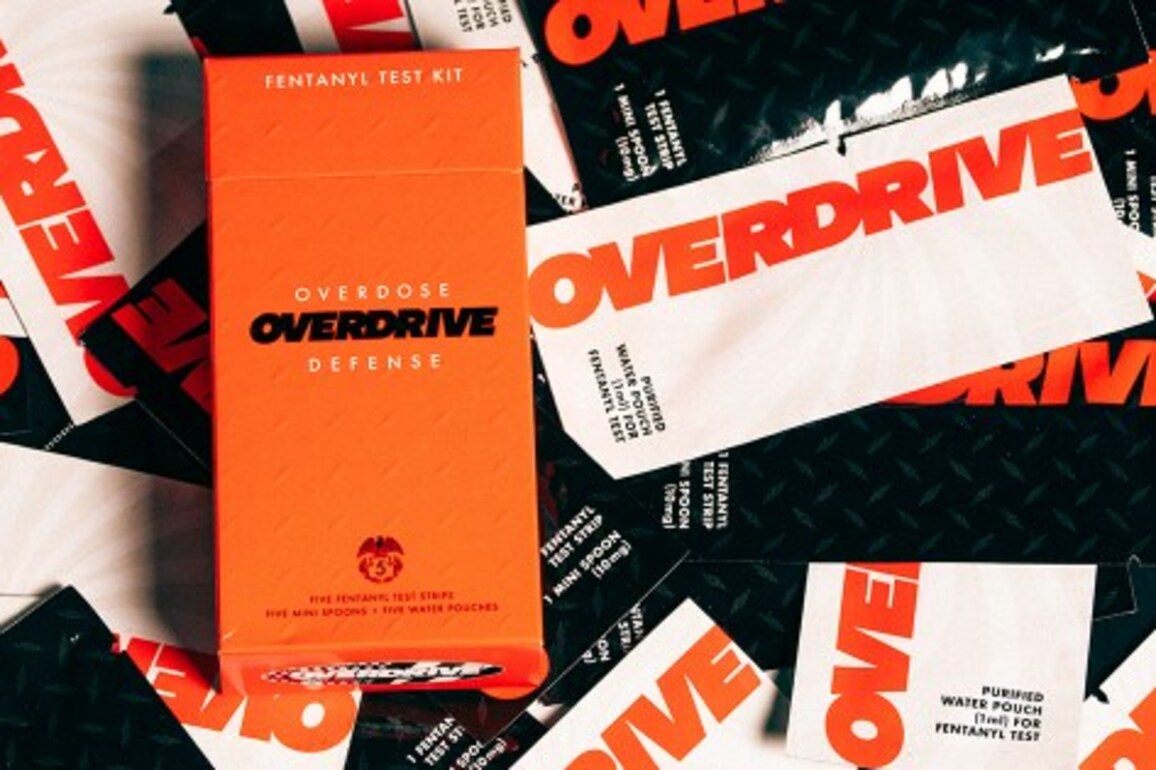 Overdrive Fights Stigma to Make Partying Safer