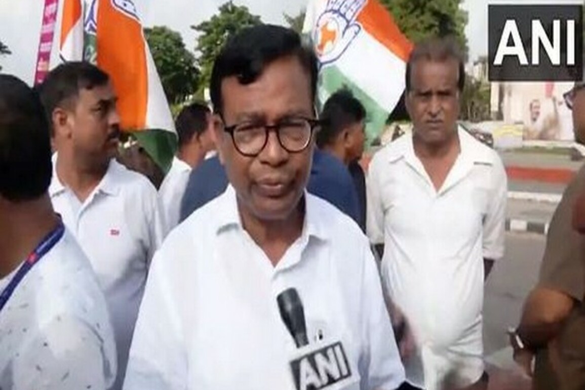 "Receiving huge support for Odisha bandh," says Congress's Bhakta Charan Das