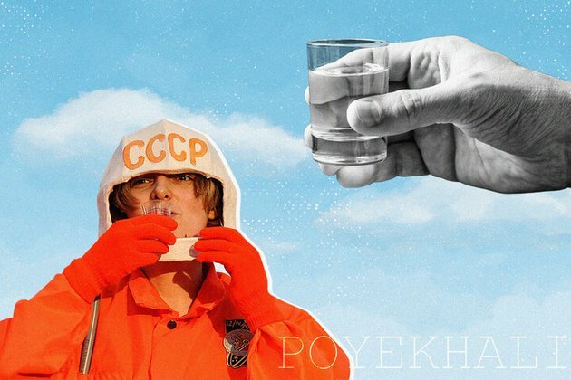 No, Russians don&#039;t say &quot;Na zdorovye!&quot; as a toast!