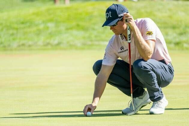Adam Schenk, Braden Thornberry share third-round lead in Bermuda