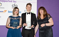 National awards recognises Howarth Timber's Rebecca