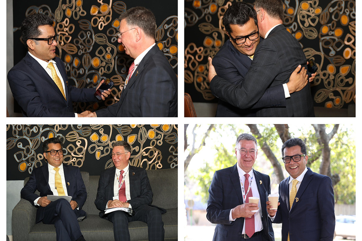 MoS Pabitra Margherita discusses bilateral ties, G20 issues with Russian Deputy FM