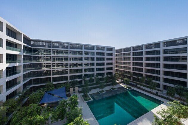 Arada completes five new residential blocks in Sharjah's Naseej District