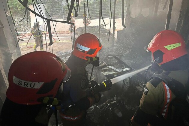 Pawan Kalyan's son among 19 hospitalised in Singapore shophouse fire