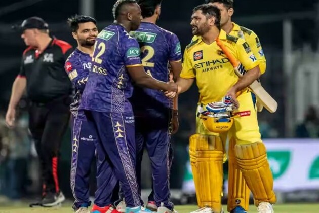 MS Dhoni reflects on CSK's campaign after dramatic two-wicket win over KKR