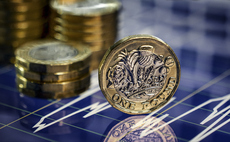 UK inflation rises less than expected to 2.2%