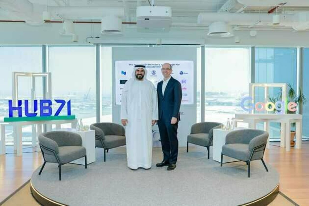 Google for Startups Accelerator welcomes 26 Hub71 ventures