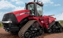 Case IH tweaks track technology