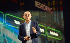 Schneider Electric CEO: The clean energy and climate train has 'left the station'