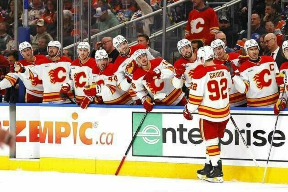NHL roundup: Flames rally past Oilers in 8-round shootout