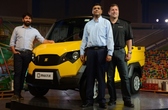 Eicher Polaris launches India's 1st personal utility vehicle - Multix