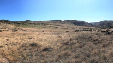 The Crane Creek project in Idaho, US