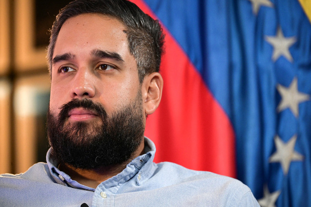 Maduro's son calls father's capture "kidnapping", seeks international solidarity