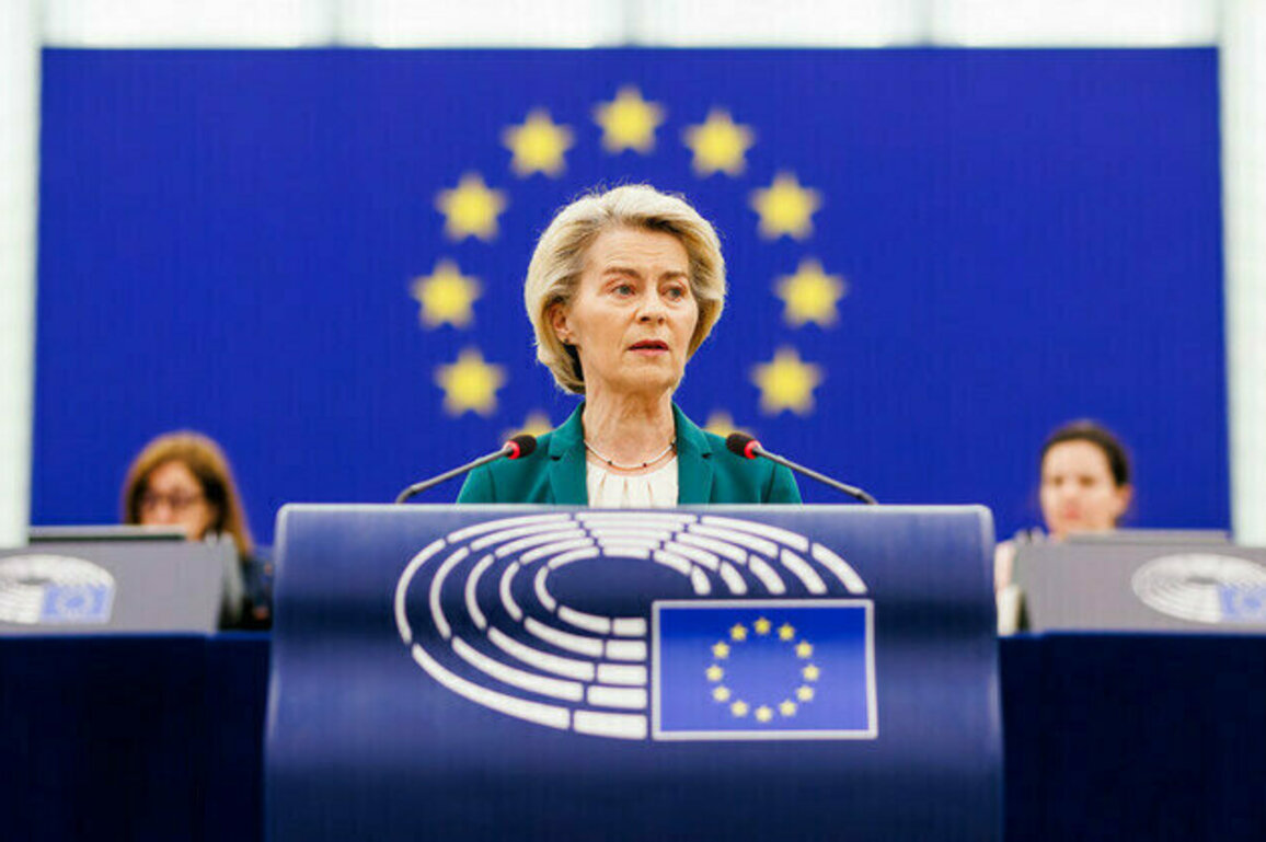Von der Leyen facing two no-confidence motions  Politico