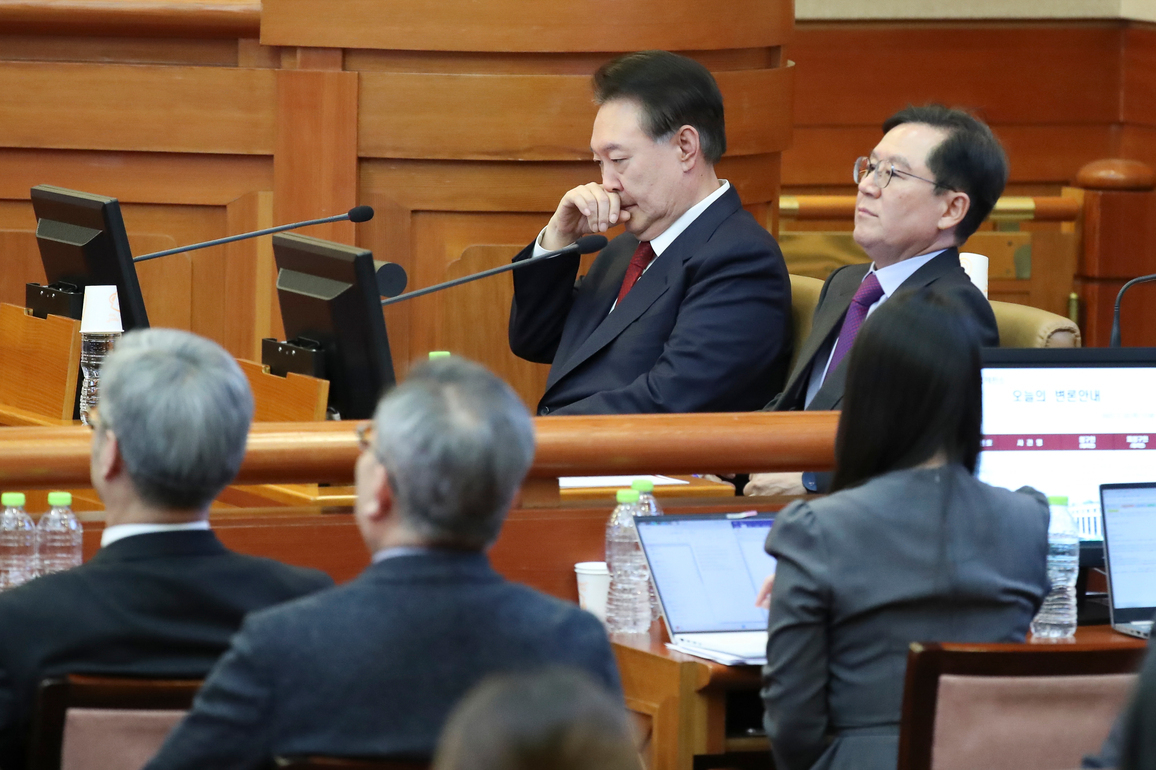PhotoFlash | S. Korea's ex-president Yoon sentenced to life in prison on insurrection