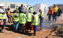  Good Indigenous relations are good for business, as Northern Minerals knows full well (as Native Title holders welcome the start of construction at Browns range back in 2017)