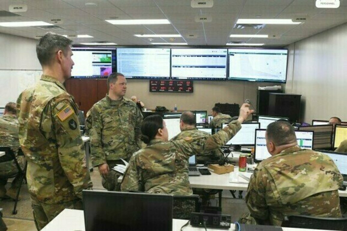 Emergency Response Exercise Readies Minnesota Guard