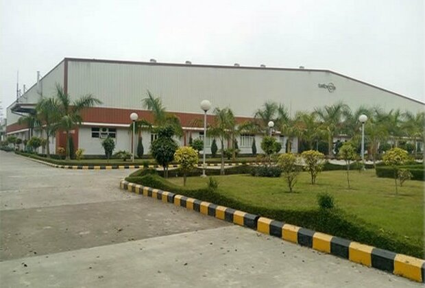 Talbros manufacturing facility