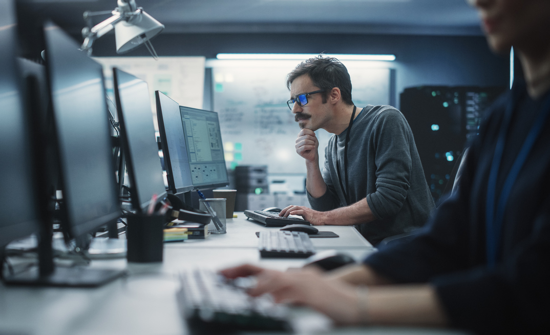  The mining sector faces multiple challenges when it comes to managing, protecting and storing digitalised data