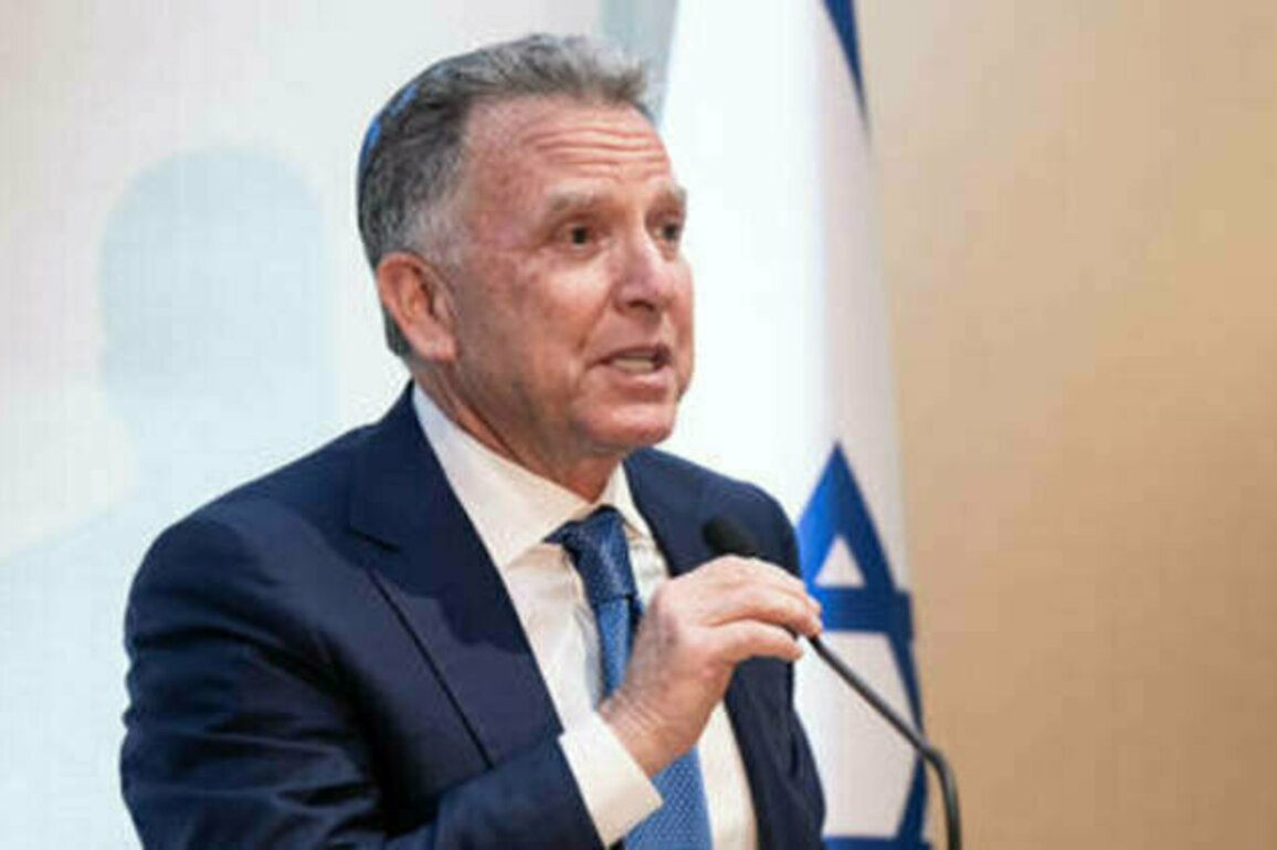 Trump could lead both US and Israel - Witkoff