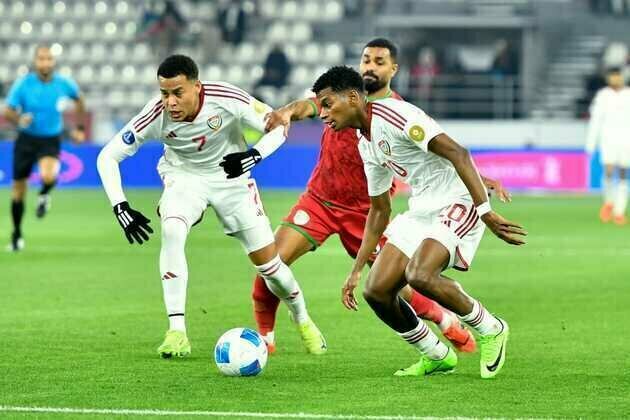 UAE eliminated from Arabian Gulf Football Cup 26