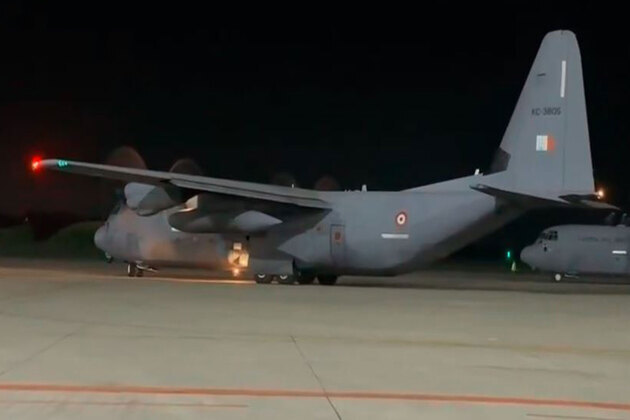 India steps up relief operations with air and land support in flood-hit Nepal; 108 Indian nationals rescued