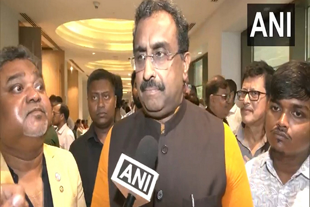 Ram Madhav lauds PM Modi's efforts to address demographic challenges in border areas