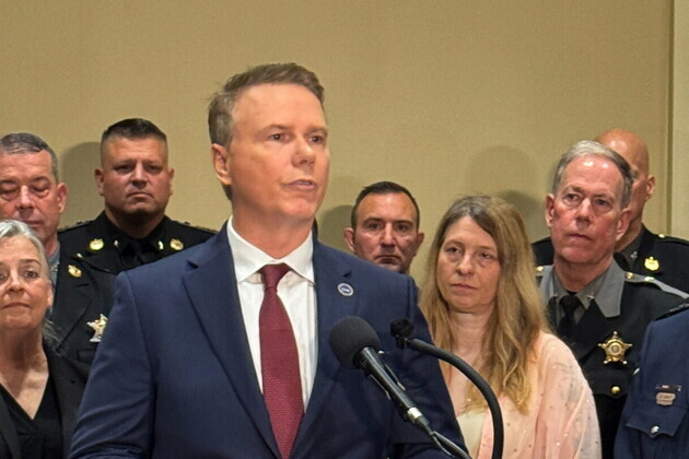 Maryland sheriffs sue state over immigration enforcement bill