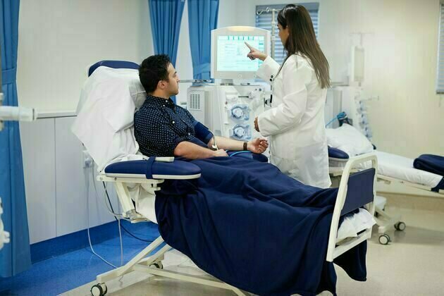 Why many kidney patients are still choosing hospital dialysis - and how the NHS can help more people access care at home