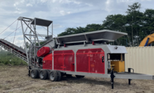 The MCU mercury remediation equipment is mobile and specifically designed for remote deployment, to remediate mercury from existing amalgamation wastes while extracting residual by-products, including gold.