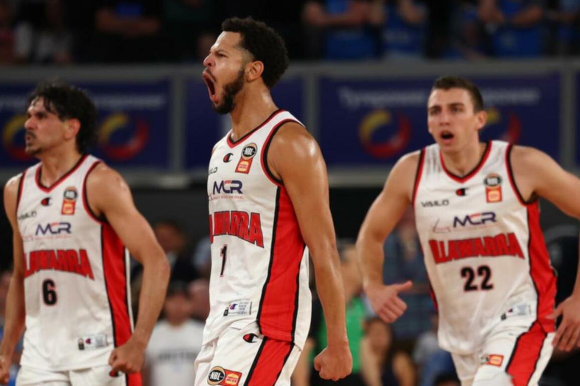 Hawks 'brotherhood' on cusp of NBL fairytale