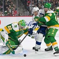 Kirill Kaprizov sets all-time Wild goals record in win over Lightning