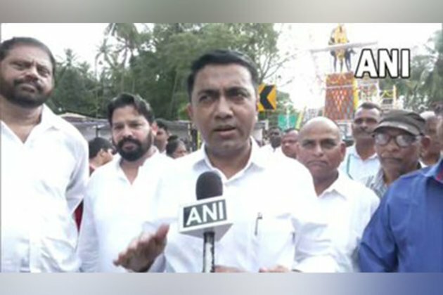 Swayampurna initiative inspired from Gandhi's Gram Swarajya concept, says Goa CM Pramod Sawant