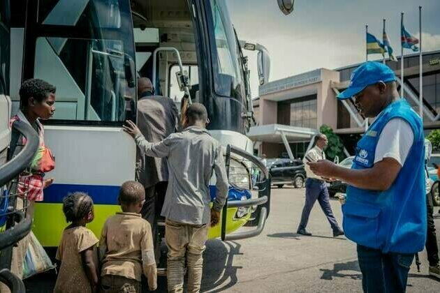 DR Congo: M23 Armed Group Forcibly Transferring Civilians