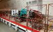  Casagrande has supplied two of its compact C5R XP-2 drill rigs for use in tunnels on the UK’s HS2 high-speed rail network project