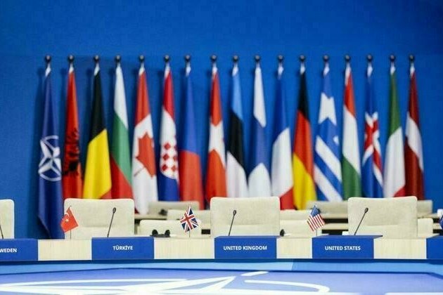 NATO summit opens amid discord over defence spending and Ukraine