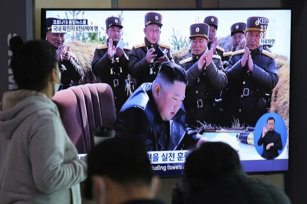 North Korea Conducts Another Apparent Missile Test