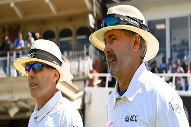 ICC announces match officials for WTC final between Australia, South Africa