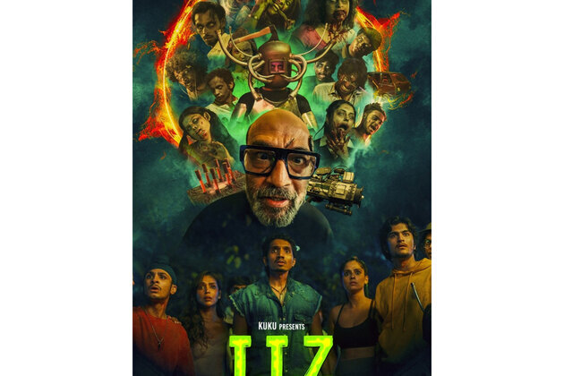 'Indian Institute of Zombies' teaser takes horror outbreak inside campus, release on May 8