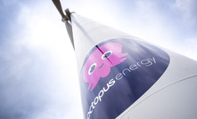  Octopus Energy wind turbine. Image provided. 