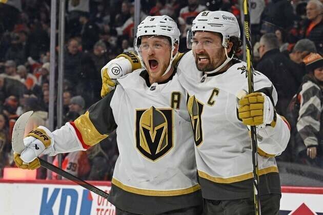 Golden Knights out to take trip from 'good' to 'great' vs. Blue Jackets