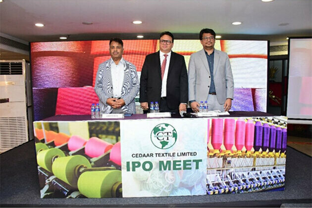 Cedaar Textile Limited IPO Opens on June 30, 2025
