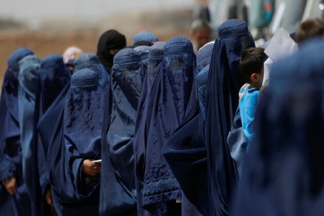 UNAMA voices concern over arrest of women, girls in Kabul for dress code violations