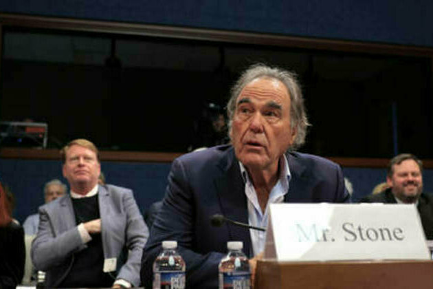 Hollywood legend Oliver Stone blasts 'Russiagate lies'