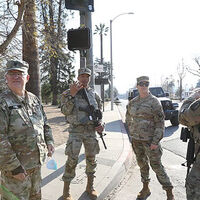Trump ordered by judge to remove National Guard from Los Angeles